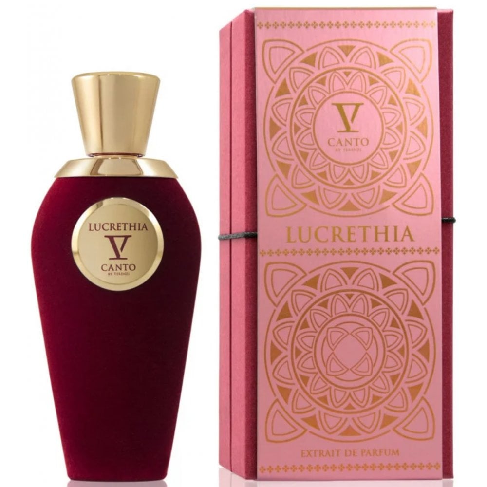 V Canto V Canto Lucrethia Extrait de Parfum 100ml - Health & Beauty > Personal Care > Cosmetics > Perfumes & Colognes > Eaux de Parfum