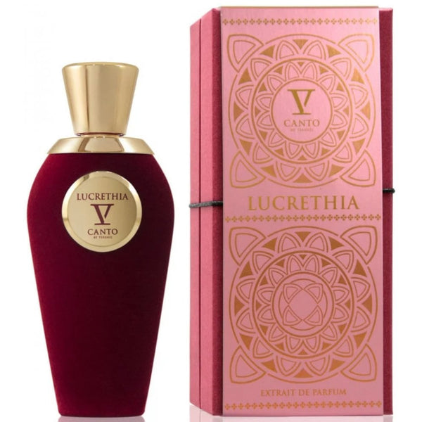 V Canto V Canto Lucrethia Extrait de Parfum 100ml - Health & Beauty > Personal Care > Cosmetics > Perfumes & Colognes > Eaux de Parfum