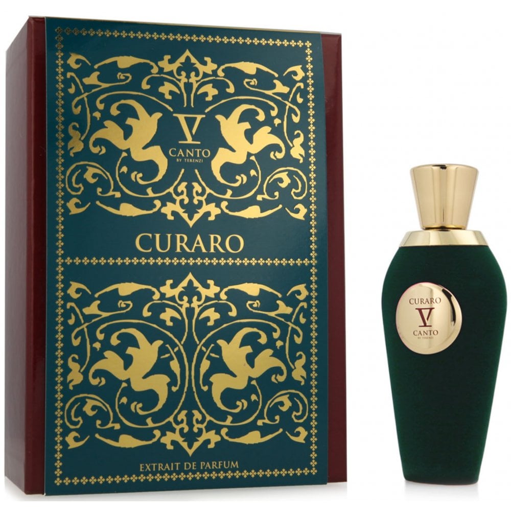 V Canto V Canto Curaro Extrait de Parfum 100ml - Health & Beauty > Personal Care > Cosmetics > Perfumes & Colognes > Eaux de Parfum