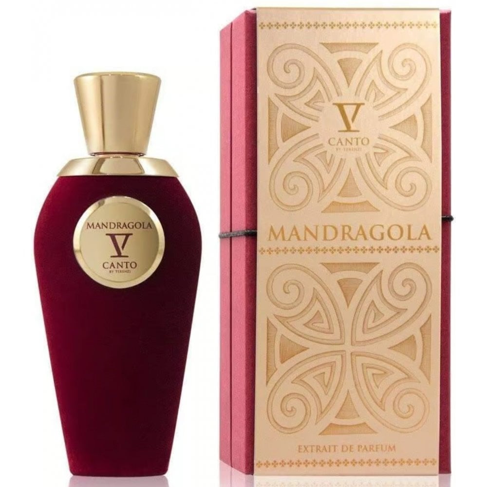 V Canto Mandragola Extrait de Parfum 100ml Spray