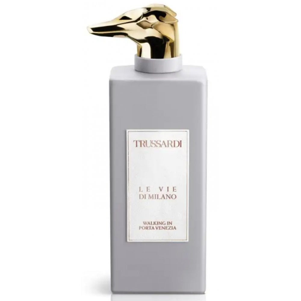 Trussardi Trussardi Le Vie Di Milano Walking In Porta Venezia 100ml EDP Spray - Health & Beauty > Personal Care > Cosmetics > Perfumes & Colognes > Eaux de Parfum