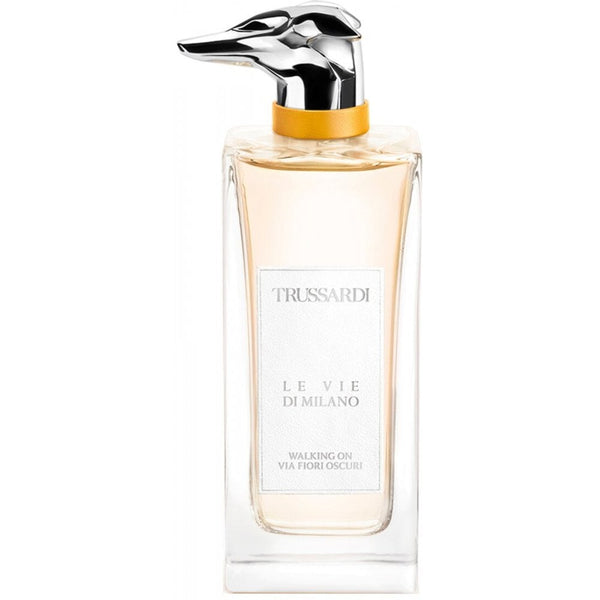 Trussardi Trussardi Walking On Via Fiori Oscuri 100ml EDP Spray - Health & Beauty > Personal Care > Cosmetics > Perfumes & Colognes > Eaux de Parfum