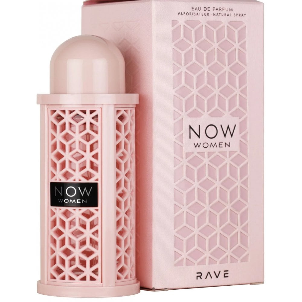 Rave Now Women 100ml EDP Spray