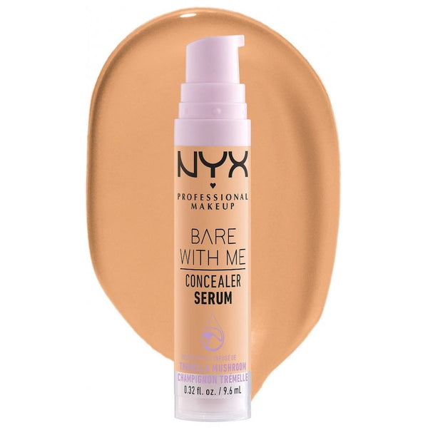 Nyx NYX Bare With Me Concealer Serum 9.6ml - 06 Tan - Health & Beauty > Personal Care > Cosmetics > Makeup > Face Makeup > Foundations & Concealers
