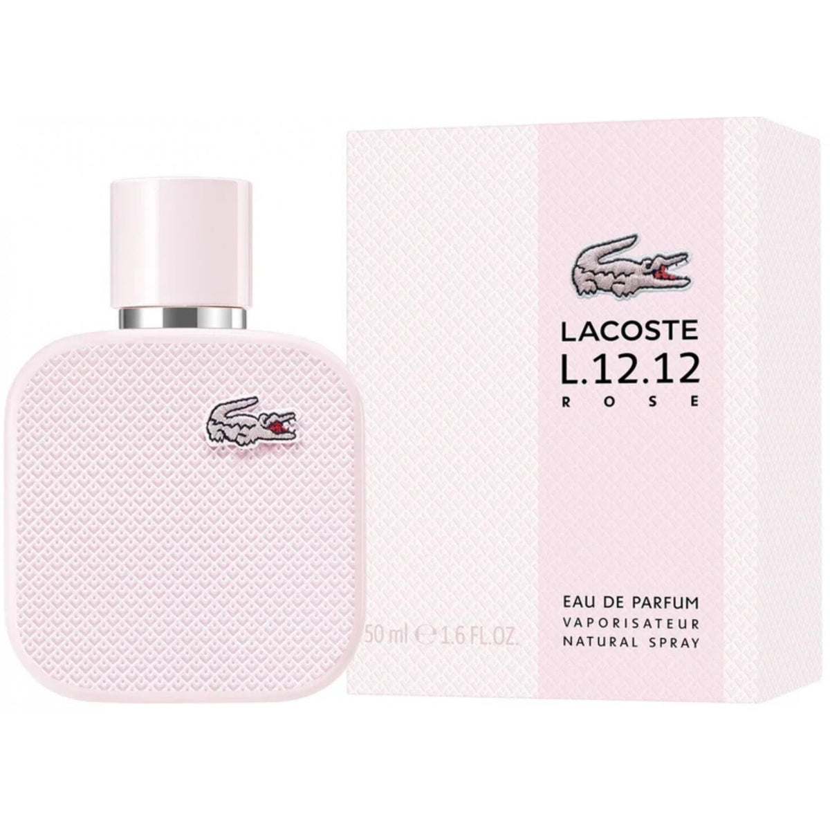 Lacoste L.12.12. Rose 50ml EDP Spray