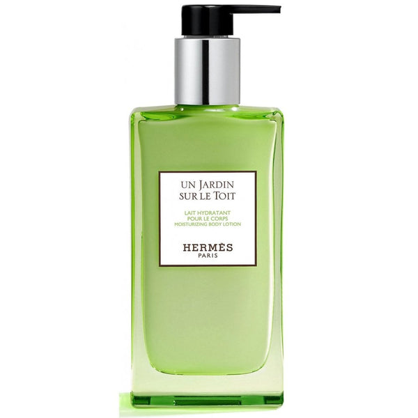 Hermes Un Jardin Sur Le Toit Moisturizing Body Lotion 200ml