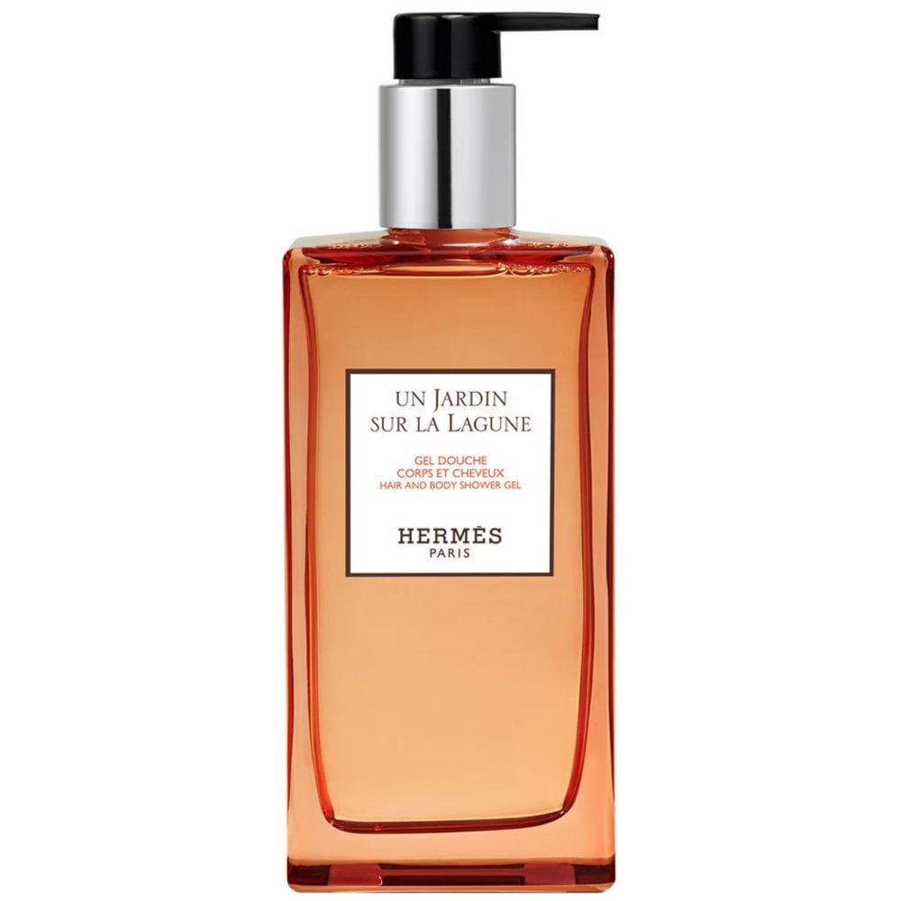 Hermes Un Jardin Sur La Lagune Hair And Body Shower Gel 200ml