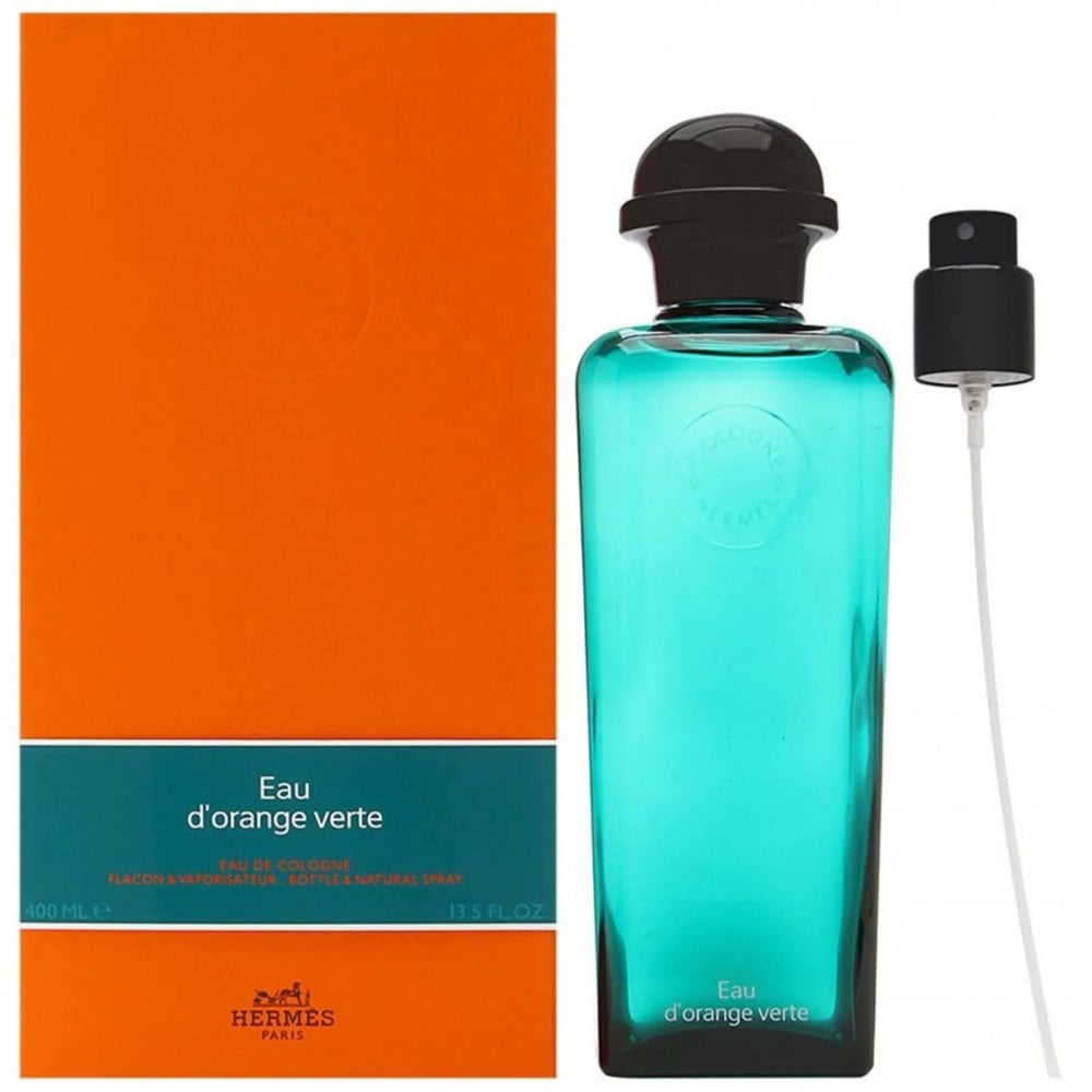 Hermes Hermes Eau D orange Verte EDC 400ml - Health & Beauty > Personal Care > Cosmetics > Perfumes & Colognes > Colognes