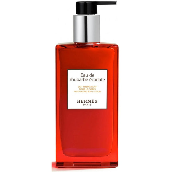Hermes Hermes Eau De Rhubarbe ecarlate Moisturizing Body Lotion 200ml - Health & Beauty > Personal Care > Cosmetics > Skin Care > Lotions & Moisturizers