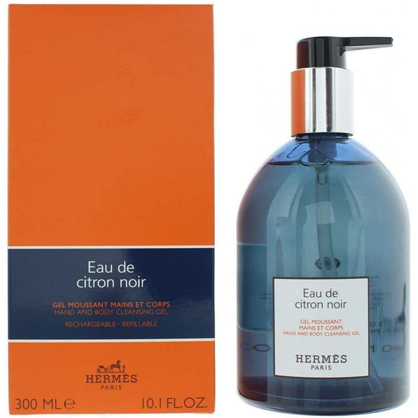Hermes Hermes Eau De Citron Noir Hand And Body Cleansing Gel 300ml - Health & Beauty > Personal Care > Cosmetics > Bath & Body > Body Wash
