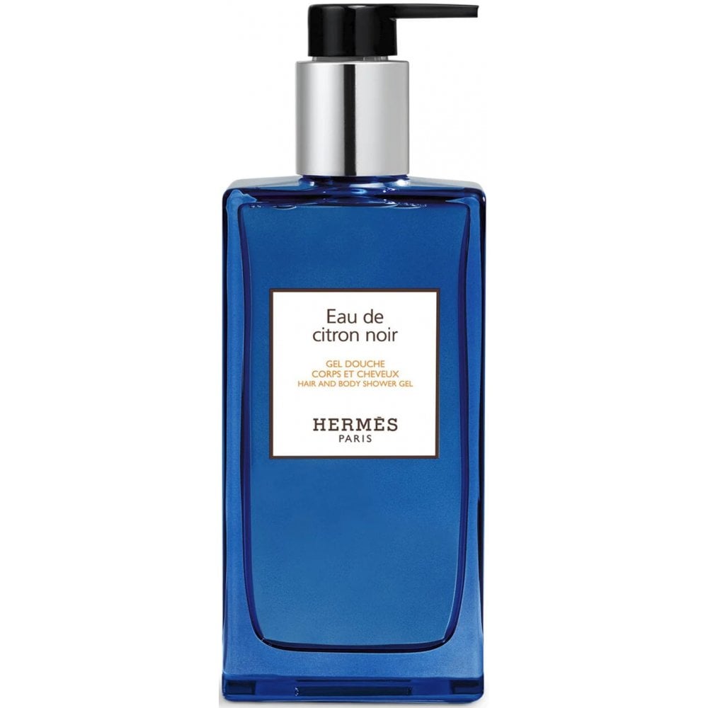 Hermes Hermes Eau De Citron Noir Hair And Body Shower Gel 200ml - Health & Beauty > Personal Care > Cosmetics > Bath & Body > Body Wash