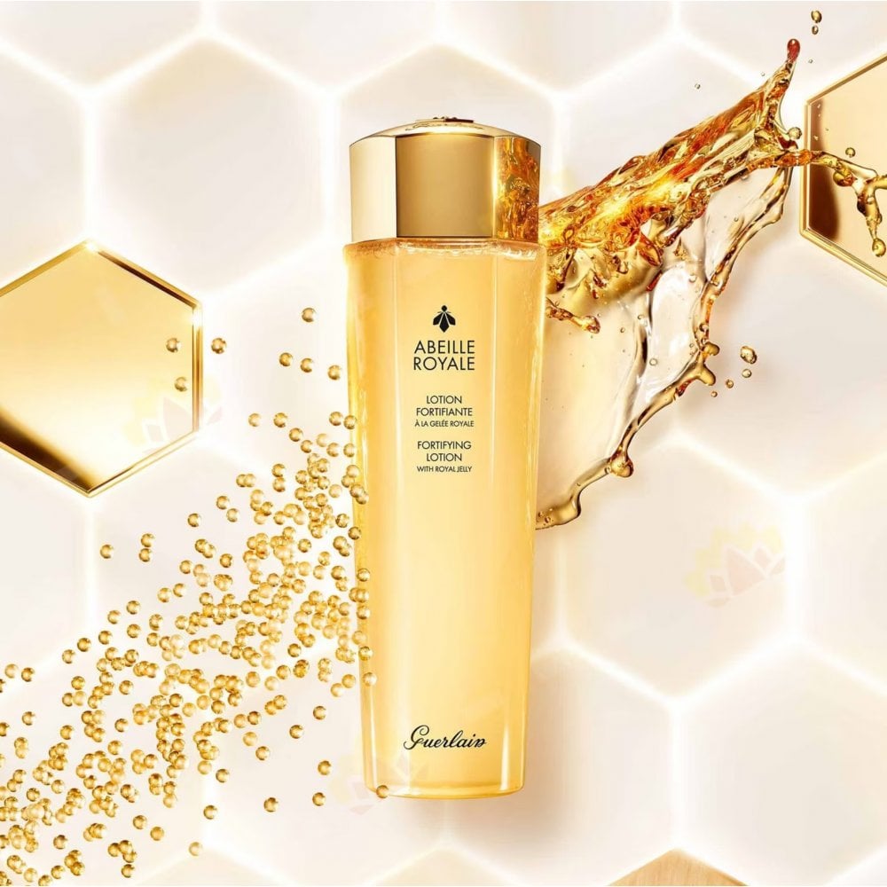 Guerlain Guerlain Abeille Royale Royal Jelly Fortifying Lotion 150ml - Health & Beauty > Personal Care > Cosmetics > Skin Care > Face Serums