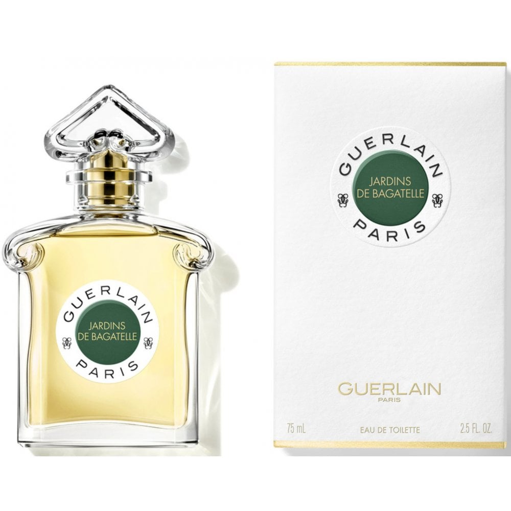 Guerlain Guerlain Jardins de Bagatelle 75ml EDT Spray - Health & Beauty > Personal Care > Cosmetics > Perfumes & Colognes > Eaux De Toilette