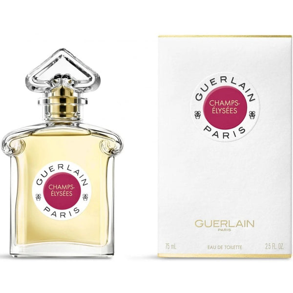 Guerlain Guerlain Champs-elysees 75ml EDT Spray - Health & Beauty > Personal Care > Cosmetics > Perfumes & Colognes > Eaux De Toilette