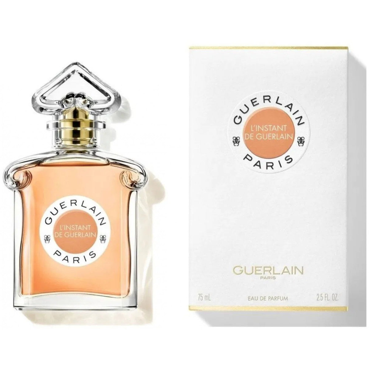 Guerlain Guerlain L Instant de Guerlain 75ml EDP Spray - Health & Beauty > Personal Care > Cosmetics > Perfumes & Colognes > Eaux de Parfum