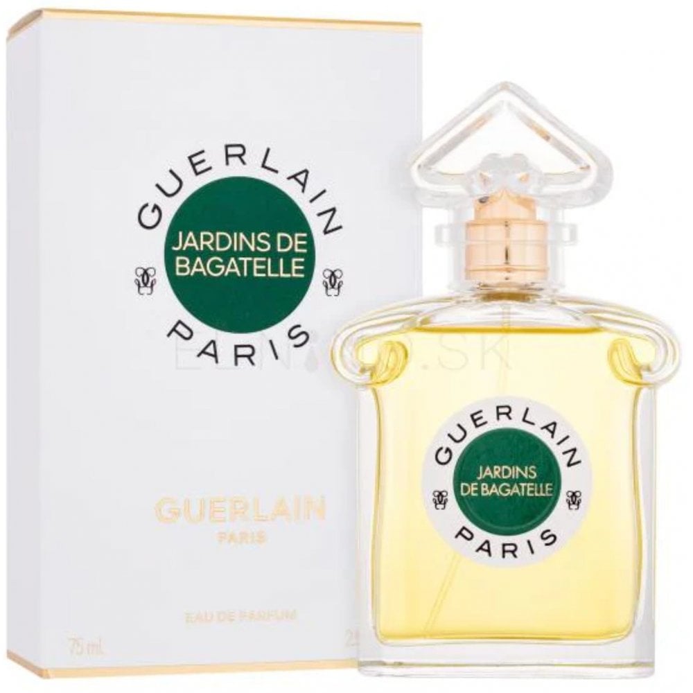 Guerlain Guerlain Jardins de Bagatelle 75ml EDP Spray - Health & Beauty > Personal Care > Cosmetics > Perfumes & Colognes > Eaux de Parfum