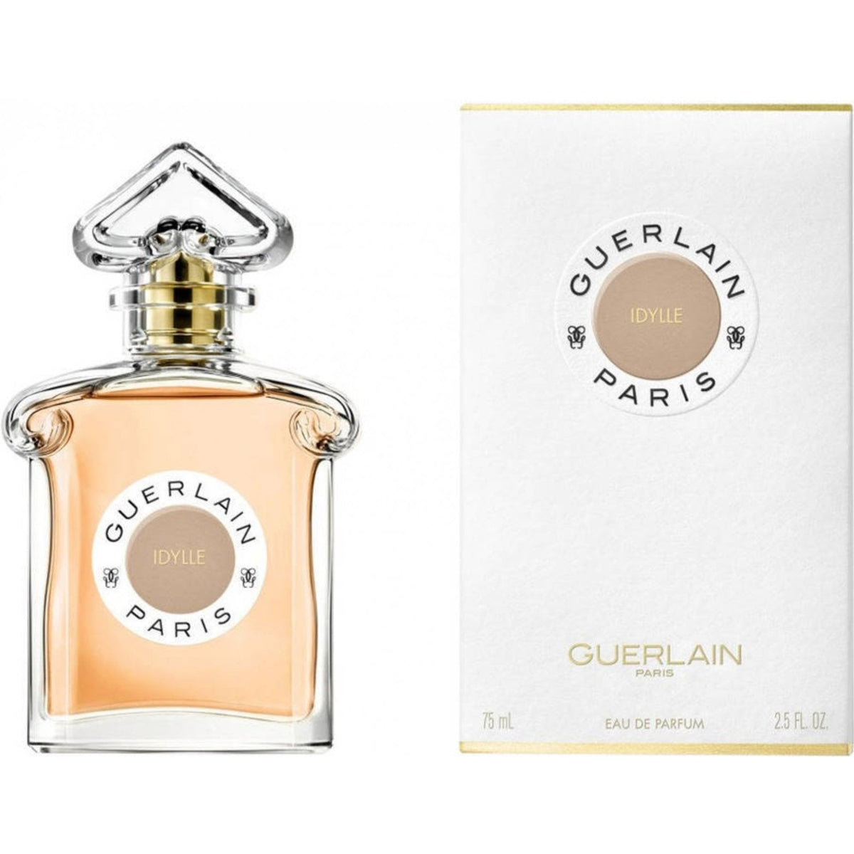 Guerlain Guerlain Idylle 75ml EDP Spray - Health & Beauty > Personal Care > Cosmetics > Perfumes & Colognes > Eaux de Parfum