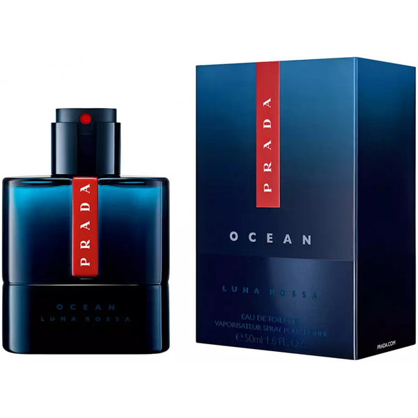 Prada Luna Rossa Ocean 50ml EDT Spray