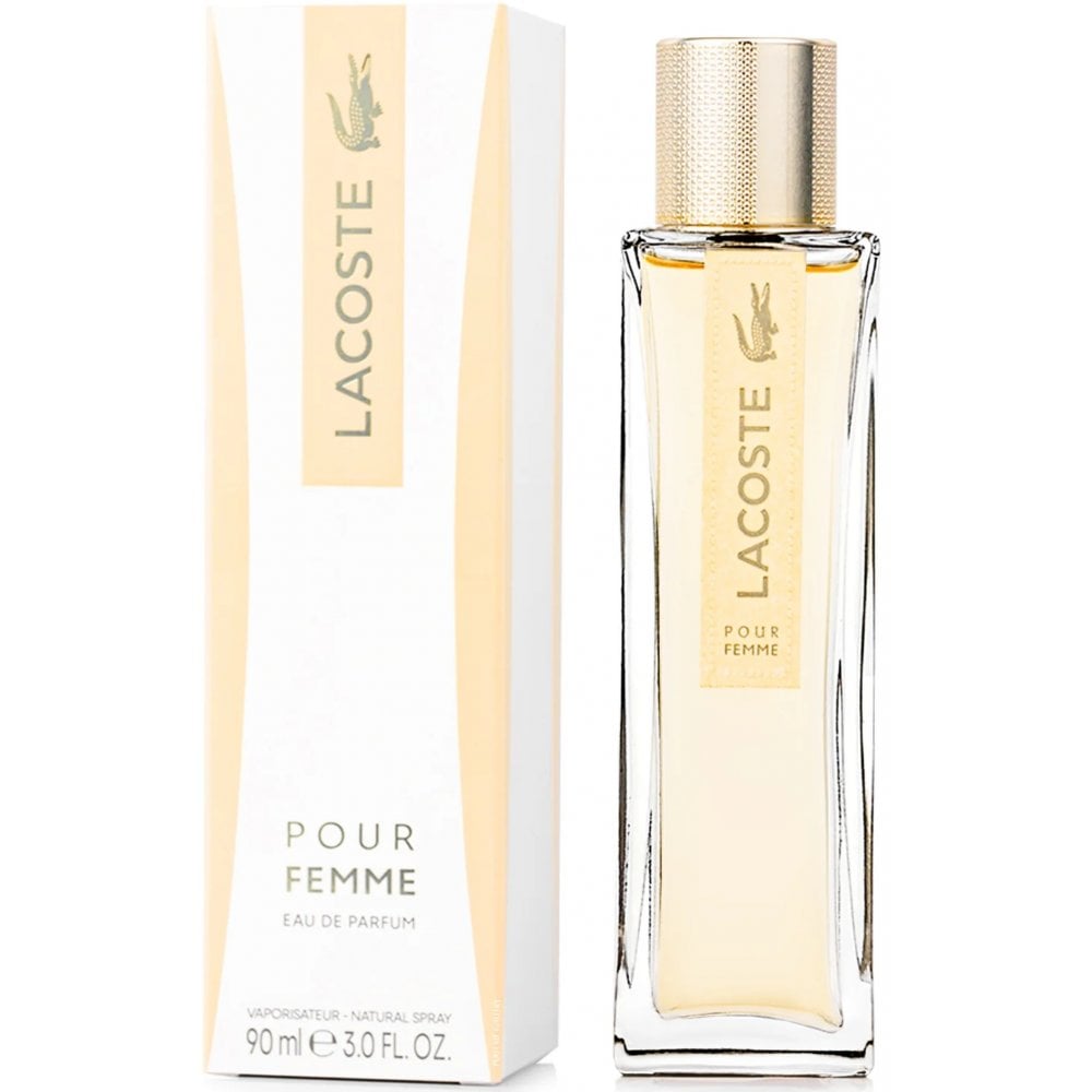 Lacoste Pour Femme 90ml EDP Spray
