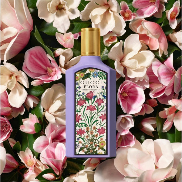 Gucci Gucci Flora Gorgeous Magnolia 30ml EDP Spray - Health & Beauty > Personal Care > Cosmetics > Perfumes & Colognes > Eaux de Parfum