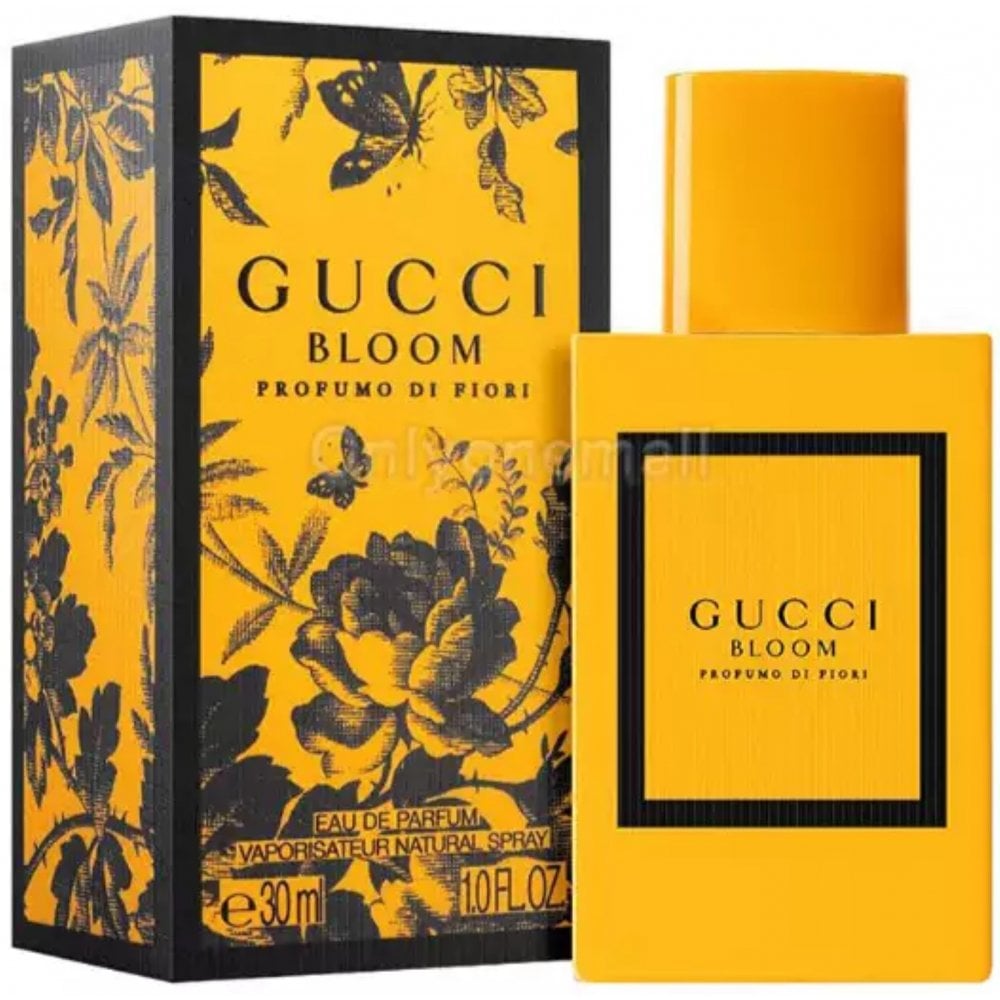 Gucci Gucci Bloom Profumo Di Fiori 30ml EDP Spray - Health & Beauty > Personal Care > Cosmetics > Perfumes & Colognes > Eaux de Parfum