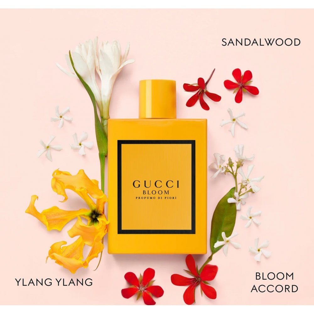 Gucci Gucci Bloom Profumo Di Fiori 30ml EDP Spray - Health & Beauty > Personal Care > Cosmetics > Perfumes & Colognes > Eaux de Parfum