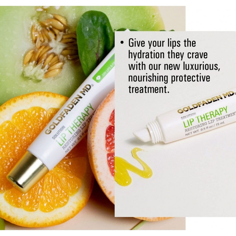 Goldfaden MD Goldfaden MD Lip Therapy Restoring Lip Balm 15ml - Health & Beauty > Personal Care > Cosmetics > Skin Care > Lip Balms & Treatments > Lip Balms