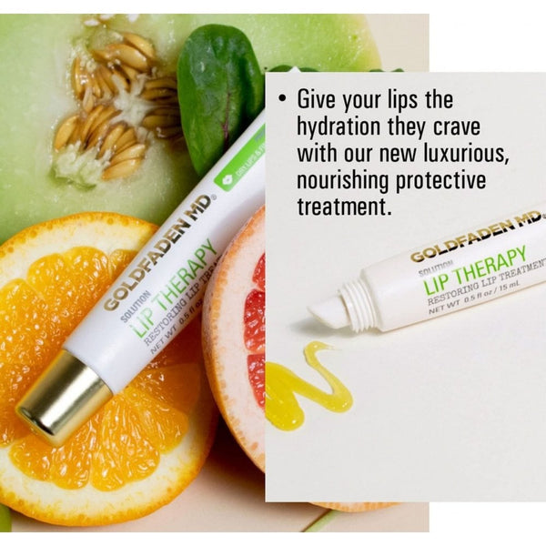 Goldfaden MD Goldfaden MD Lip Therapy Restoring Lip Balm 15ml - Health & Beauty > Personal Care > Cosmetics > Skin Care > Lip Balms & Treatments > Lip Balms