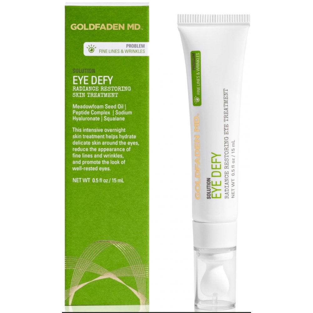 Goldfaden MD Goldfaden MD Eye Defy Radiance Restoring Eye Treatment 15ml - Health & Beauty > Personal Care > Cosmetics > Skin Care > Eye Creams
