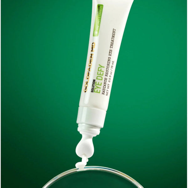 Goldfaden MD Goldfaden MD Eye Defy Radiance Restoring Eye Treatment 15ml - Health & Beauty > Personal Care > Cosmetics > Skin Care > Eye Creams