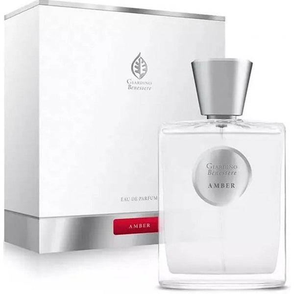 Giardino Benessere Giardino Benessere Amber 100ml EDP Spray - Health & Beauty > Personal Care > Cosmetics > Perfumes & Colognes > Eaux de Parfum
