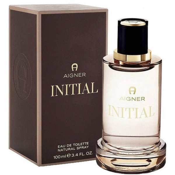 Etienne Aigner Etienne Aigner Initial For Men 100ml EDT Spray - Health & Beauty > Personal Care > Cosmetics > Perfumes & Colognes > Eaux De Toilette