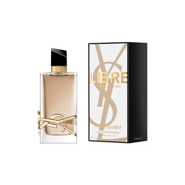 YSL Yves Saint Laurent Libre Flowers & Flames 90ml EDP Florale Spray - Health & Beauty > Personal Care > Cosmetics > Perfumes & Colognes > Eaux de Parfum