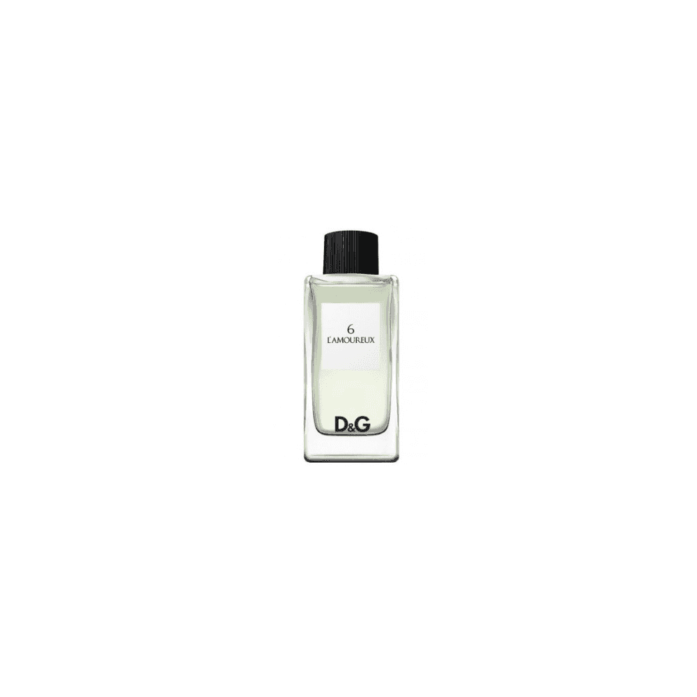 Dolce & Gabbana D&G 6 L'Amoureux 100ml EDT Spray - Health & Beauty > Personal Care > Cosmetics > Perfumes & Colognes > Eaux De Toilette