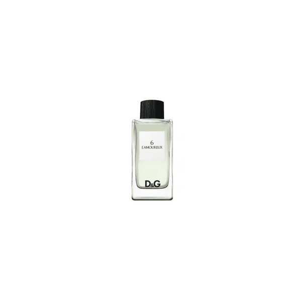 Dolce & Gabbana D&G 6 L'Amoureux 100ml EDT Spray - Health & Beauty > Personal Care > Cosmetics > Perfumes & Colognes > Eaux De Toilette