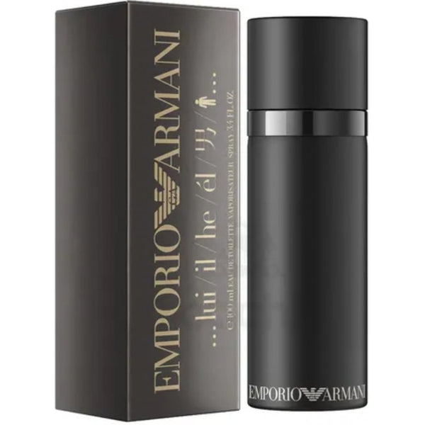 Armani Emporio HE 100ml (NEW Packaging) EDT Spray