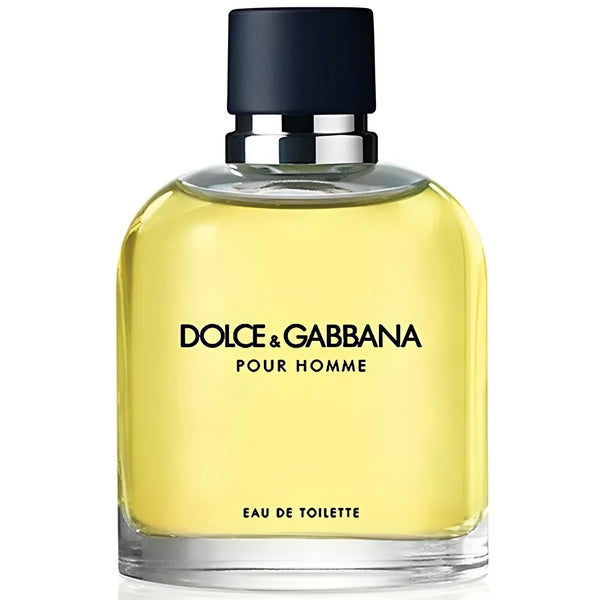 Dolce & Gabbana Dolce & Gabbana Pour Homme 200ml EDT Spray - Health & Beauty > Personal Care > Cosmetics > Perfumes & Colognes > Eaux De Toilette