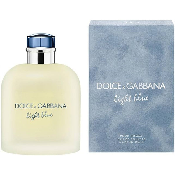 Dolce & Gabbana Dolce & Gabbana Light Blue Pour Homme 200ml EDT Spray - Health & Beauty > Personal Care > Cosmetics > Perfumes & Colognes > Eaux De Toilette
