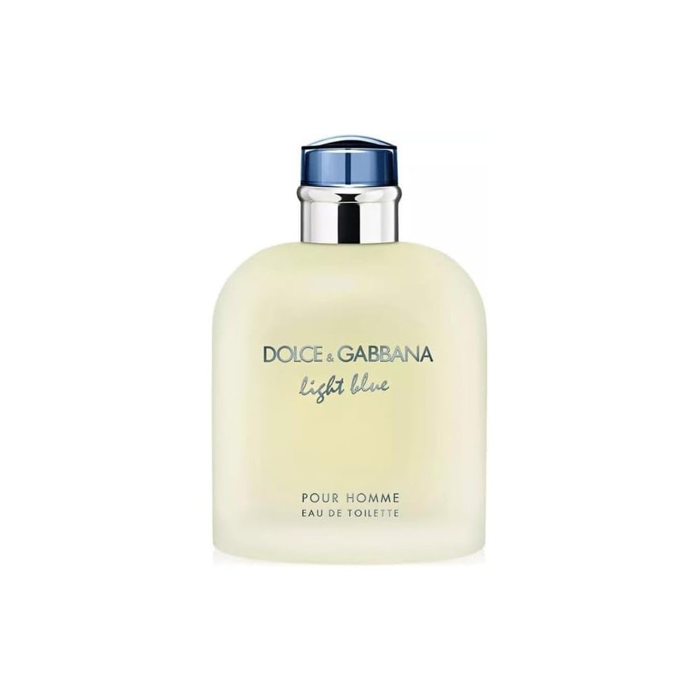 Dolce & Gabbana Dolce & Gabbana Light Blue Pour Homme 200ml EDT Spray - Health & Beauty > Personal Care > Cosmetics > Perfumes & Colognes > Eaux De Toilette