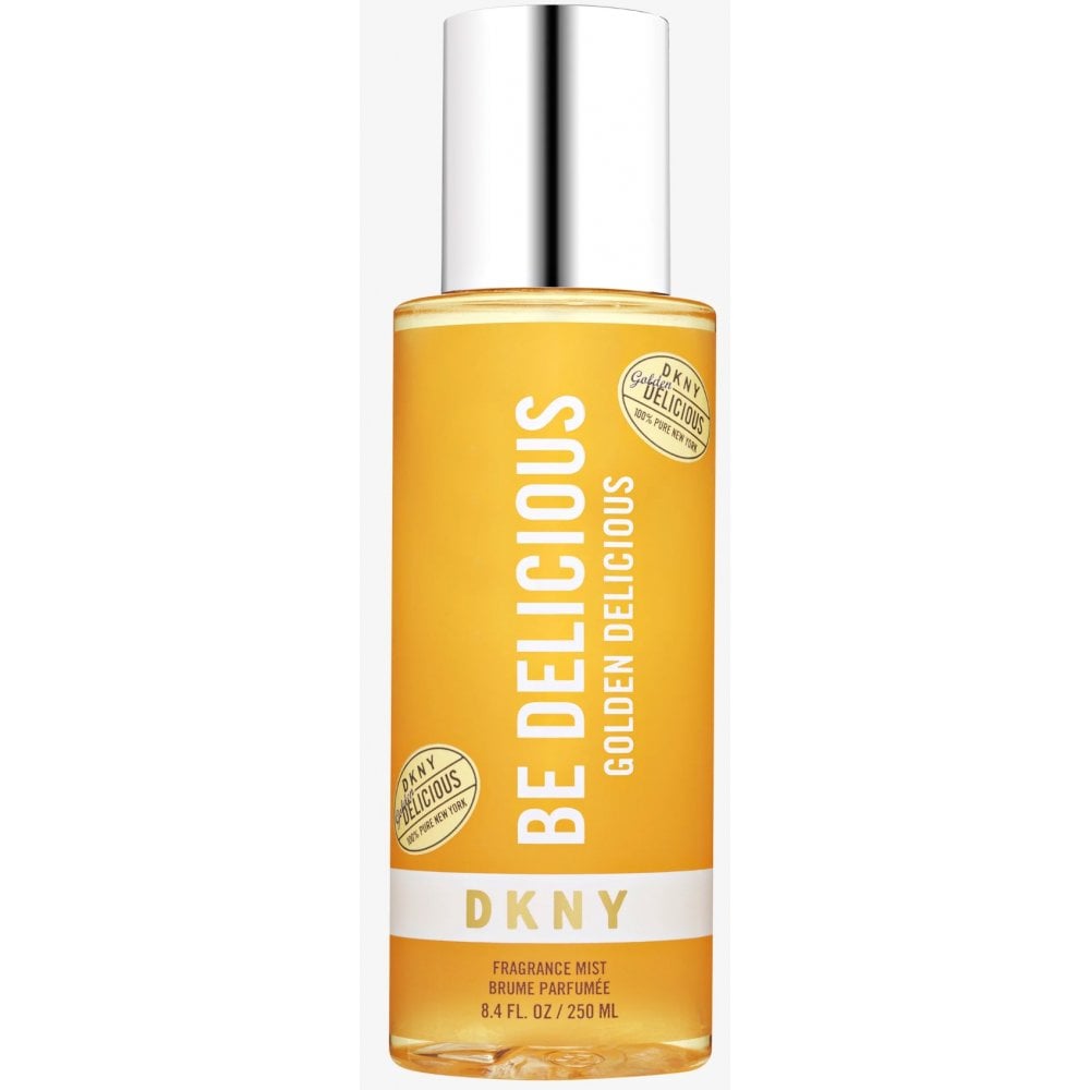 DKNY DKNY Golden Delicious Body Fragrance Mist 250ml Spray - Health & Beauty > Personal Care > Cosmetics > Perfumes & Colognes > Body Mists