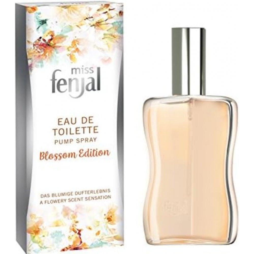 FENJAL Miss Fenjal Blossom Edition 50ml Pump Spray - Health & Beauty > Personal Care > Cosmetics > Perfumes & Colognes > Eaux De Toilette
