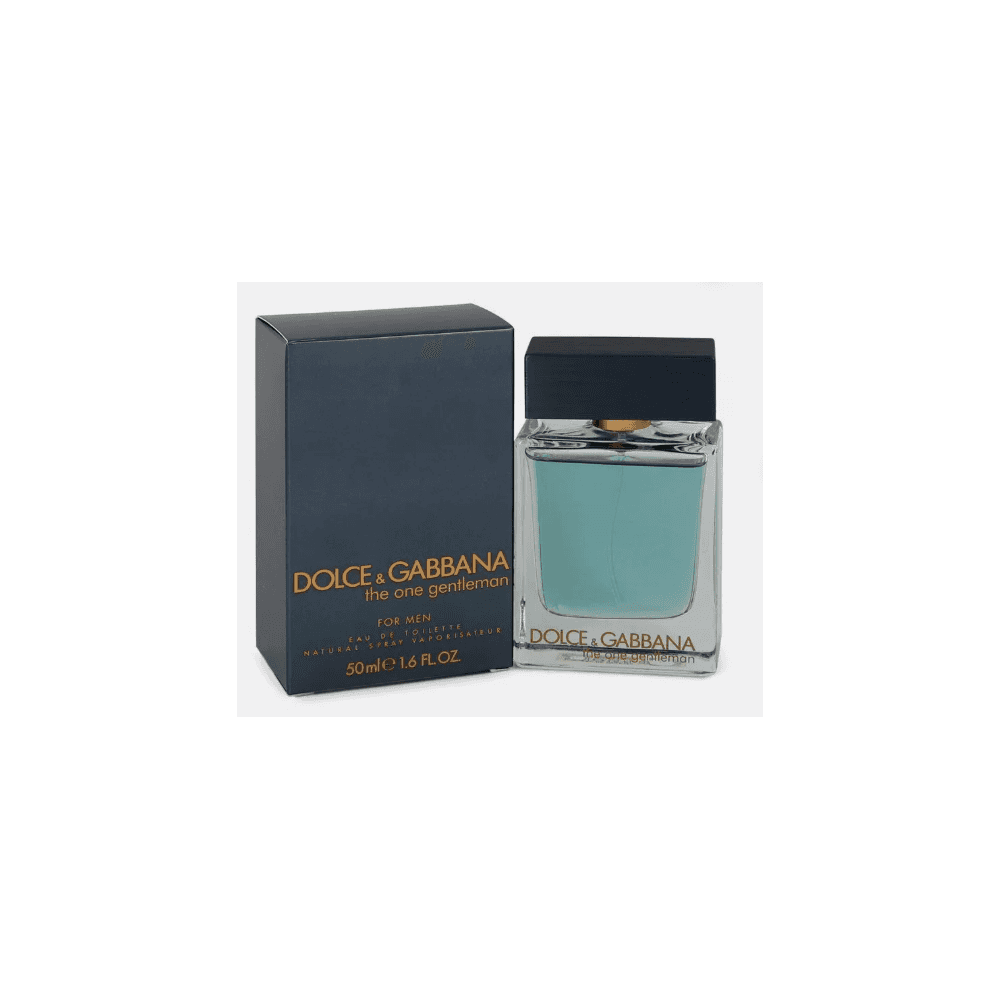 Dolce & Gabbana Dolce & Gabbana The One Gentleman 50ml EDT Spray - Health & Beauty > Personal Care > Cosmetics > Perfumes & Colognes > Eaux De Toilette