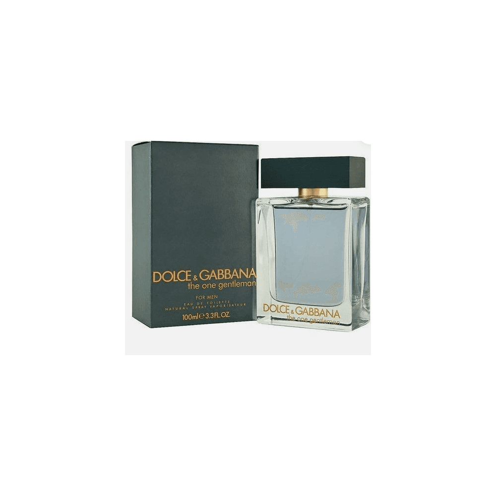Dolce & Gabbana D&G The One Gentleman 100ml EDT - Health & Beauty > Personal Care > Cosmetics > Perfumes & Colognes > Eaux De Toilette
