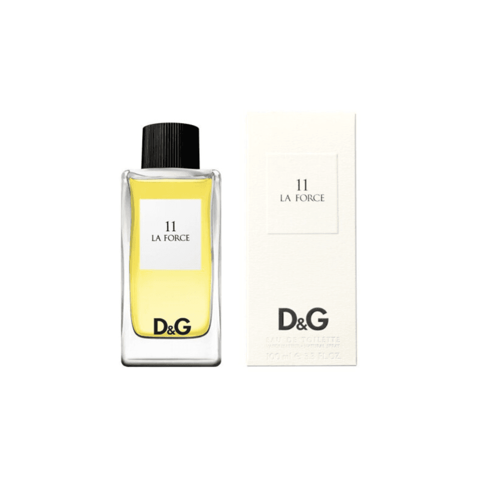 Dolce & Gabbana D&G 11 La Force 100ml EDT Spray -