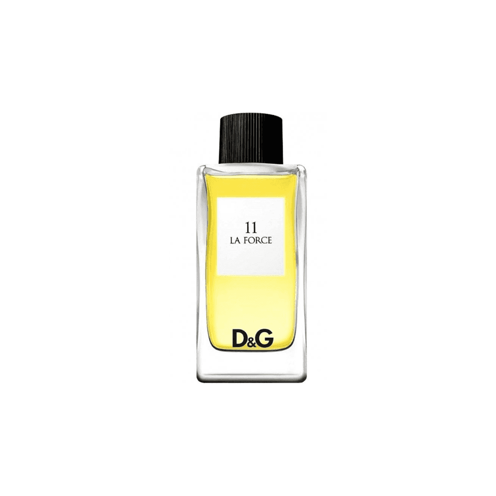 Dolce & Gabbana D&G 11 La Force 100ml EDT Spray -