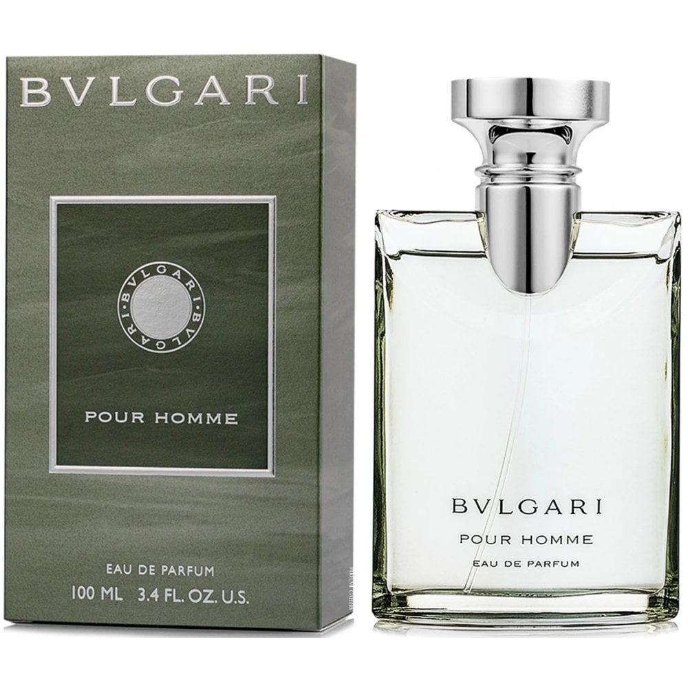 Bvlgari Bvlgari Pour Homme 100ml EDP Spray - Health & Beauty > Personal Care > Cosmetics > Perfumes & Colognes > Eaux de Parfum