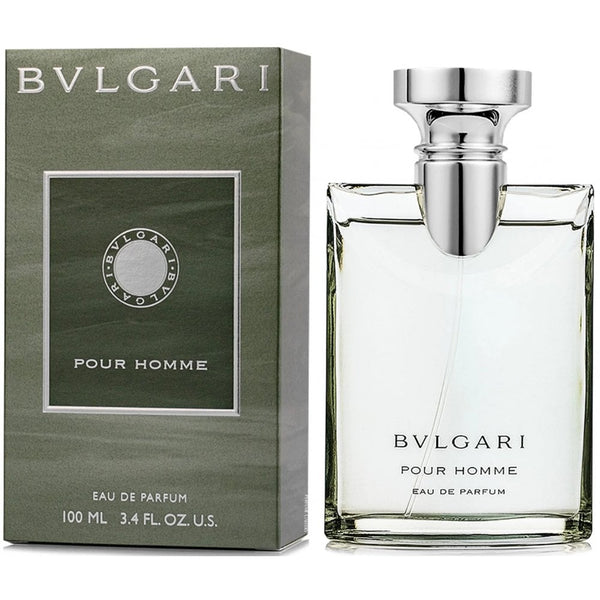 Bvlgari Bvlgari Pour Homme 100ml EDP Spray - Health & Beauty > Personal Care > Cosmetics > Perfumes & Colognes > Eaux de Parfum