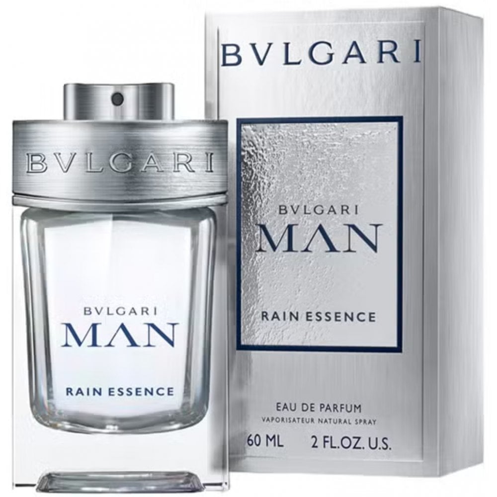 Bvlgari Bvlgari Man Rain Essence 60ml EDP Spray - Health & Beauty > Personal Care > Cosmetics > Perfumes & Colognes > Eaux de Parfum