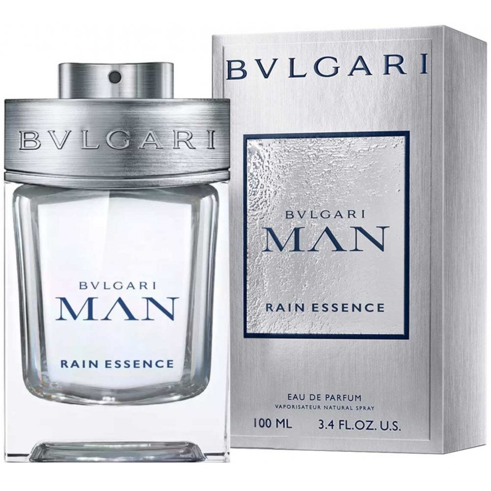Bvlgari Bvlgari Man Rain Essence 100ml EDP Spray - Health & Beauty > Personal Care > Cosmetics > Perfumes & Colognes > Eaux de Parfum