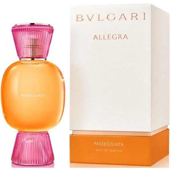 Bvlgari Bvlgari Allegra Passeggiata 100ml EDP Spray - Health & Beauty > Personal Care > Cosmetics > Perfumes & Colognes > Eaux de Parfum